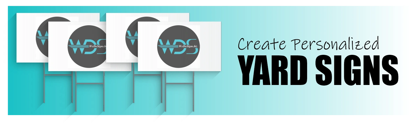 Yard Signs